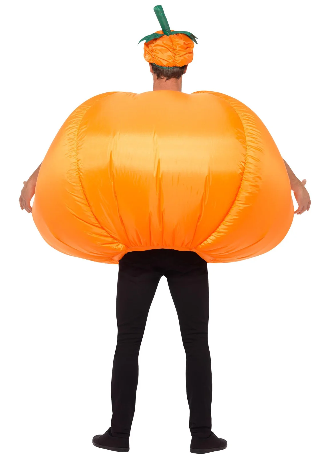 Inflatable Pumpkin Costume - Image 3