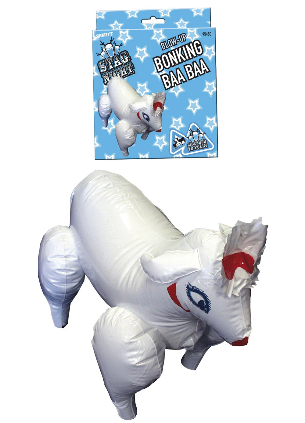 Inflatable Sheep - Image 2
