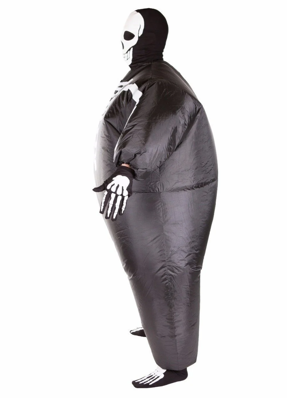 Inflatable Skeleton Costume - Image 2