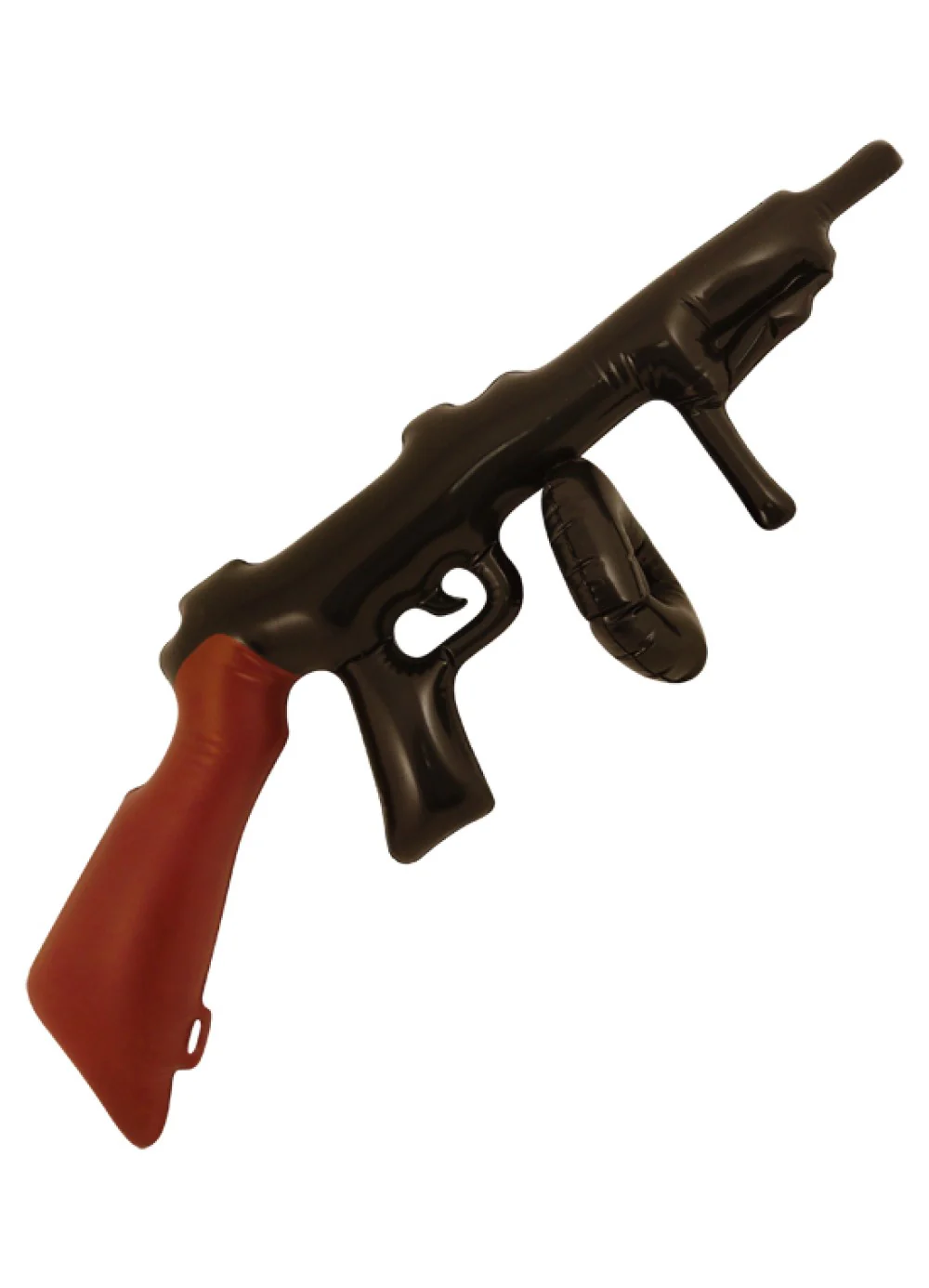 Inflatable Tommy Gun