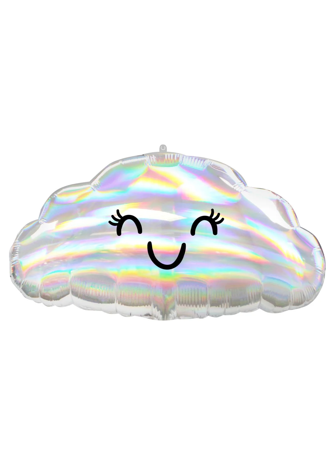 Iridescent Cloud Balloon