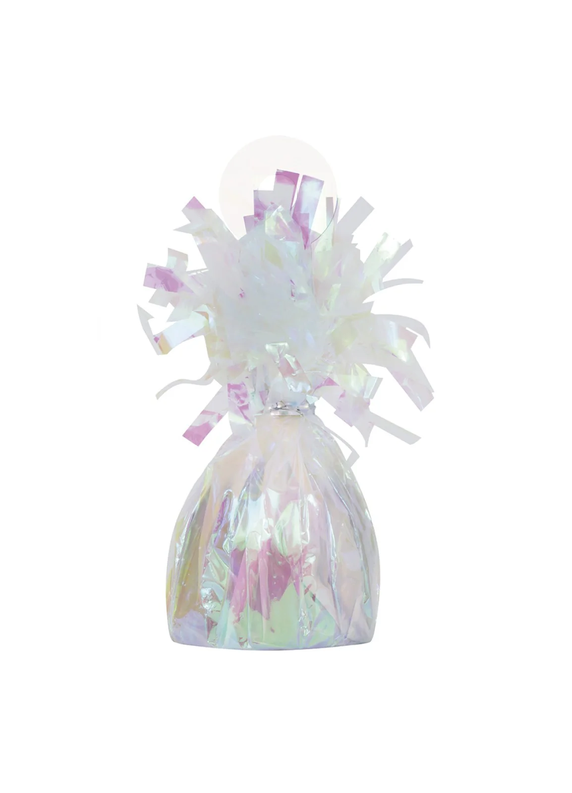 Iridescent Foil Balloon Weight
