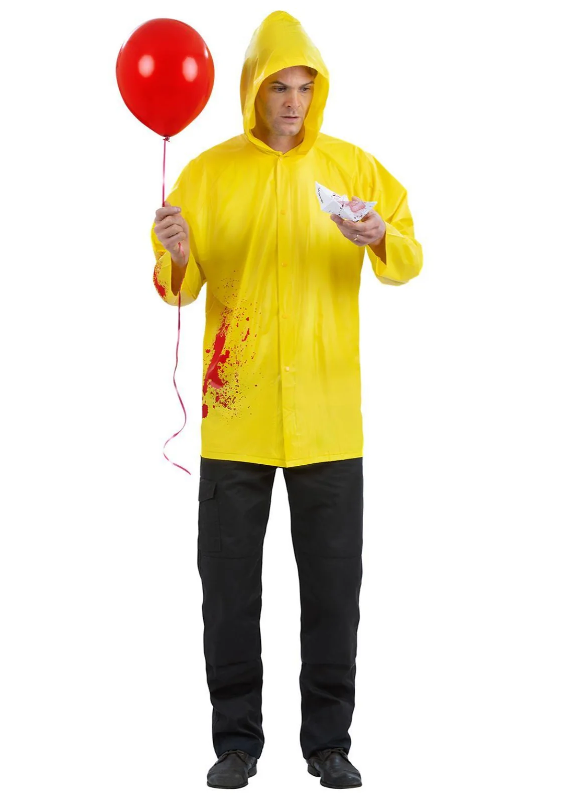 IT Georgie Costume Adult