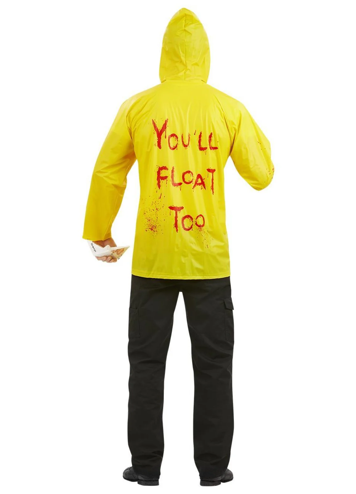 IT Georgie Costume Adult - Image 3