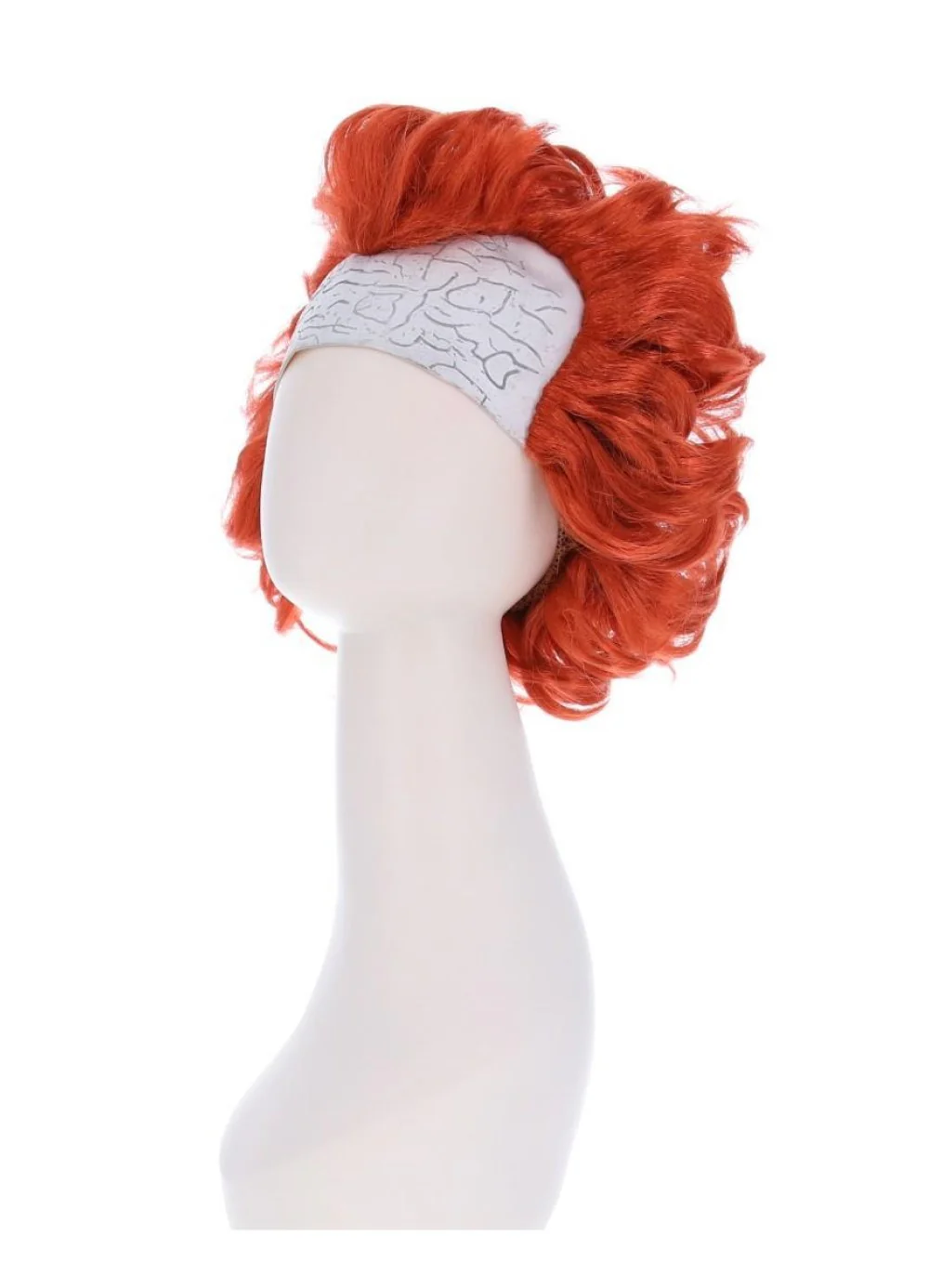 IT Pennywise Wig - Image 2