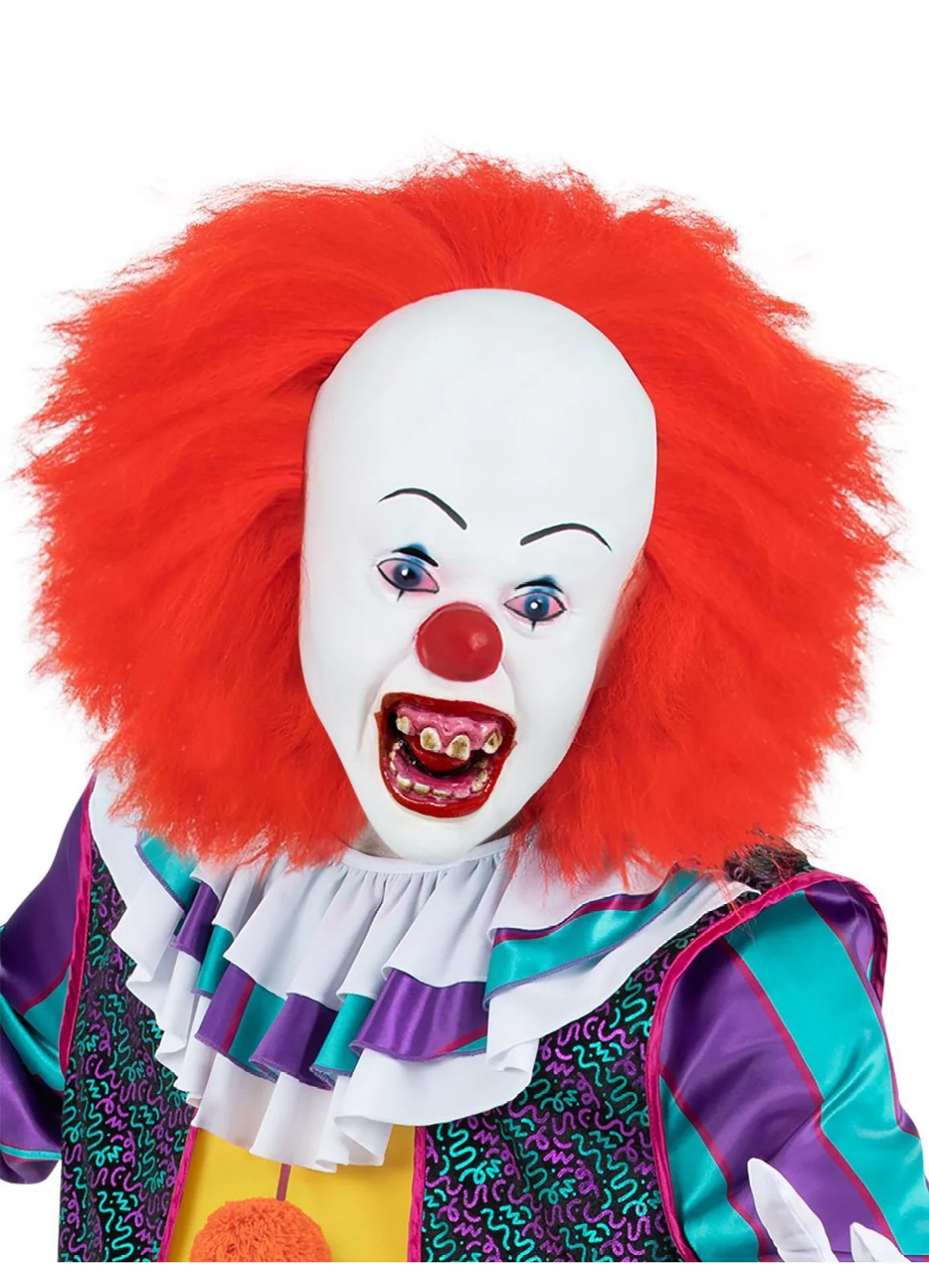 IT The Movie Pennywise Mask