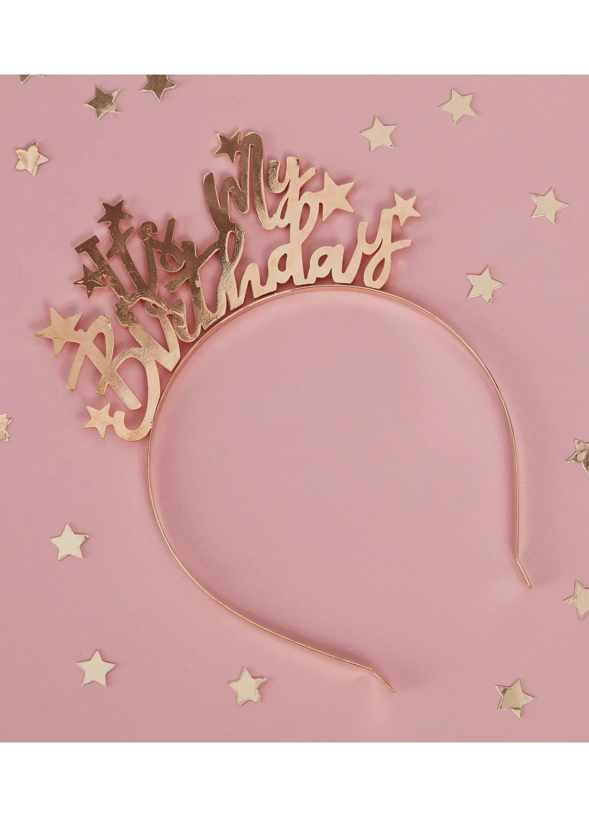 It's My Birthday Headband