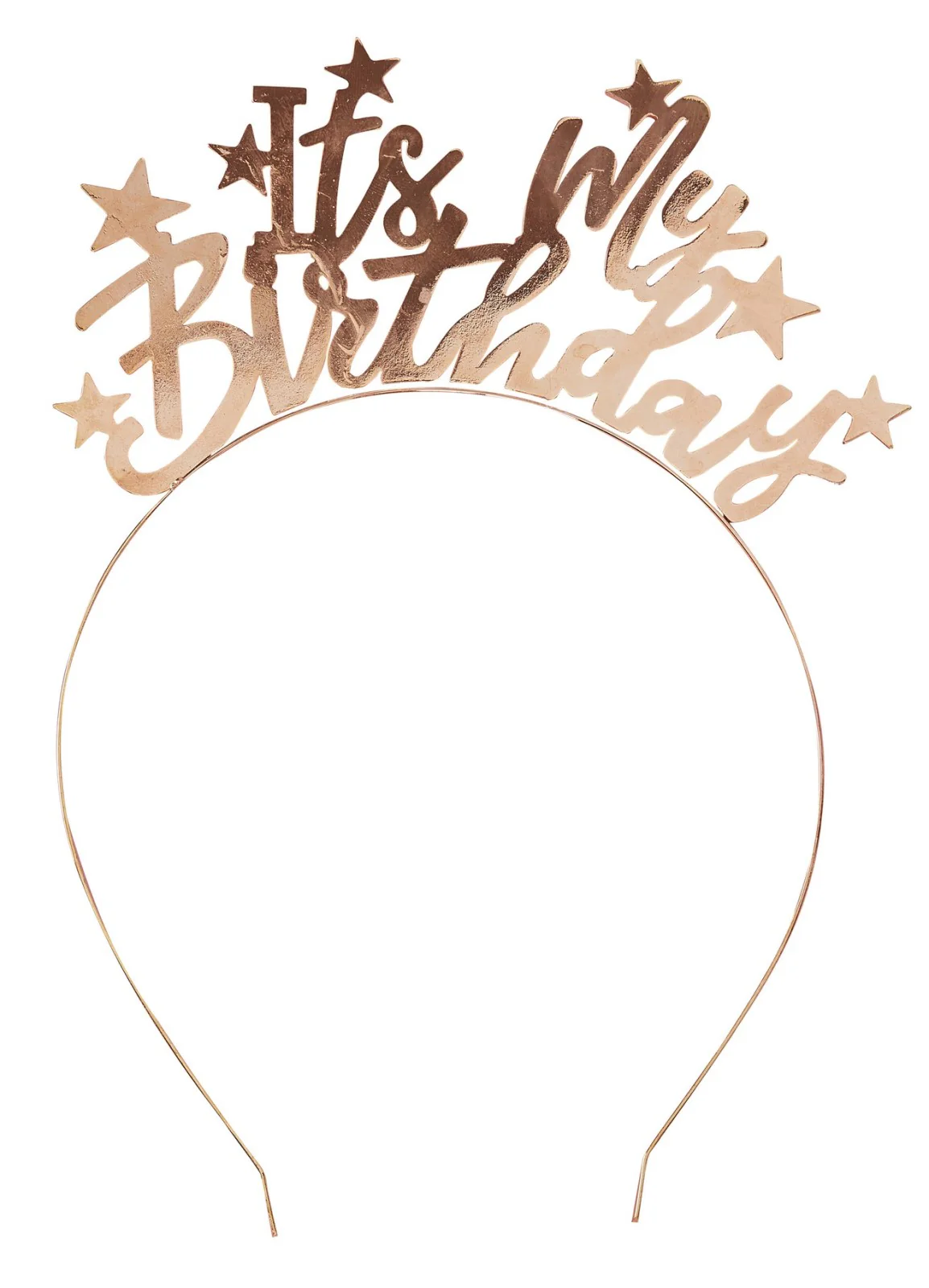 It's My Birthday Headband - Image 2