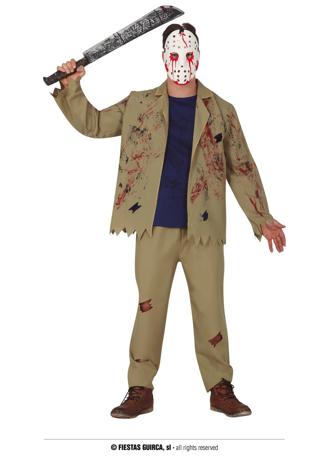 Jazz Dead Costume