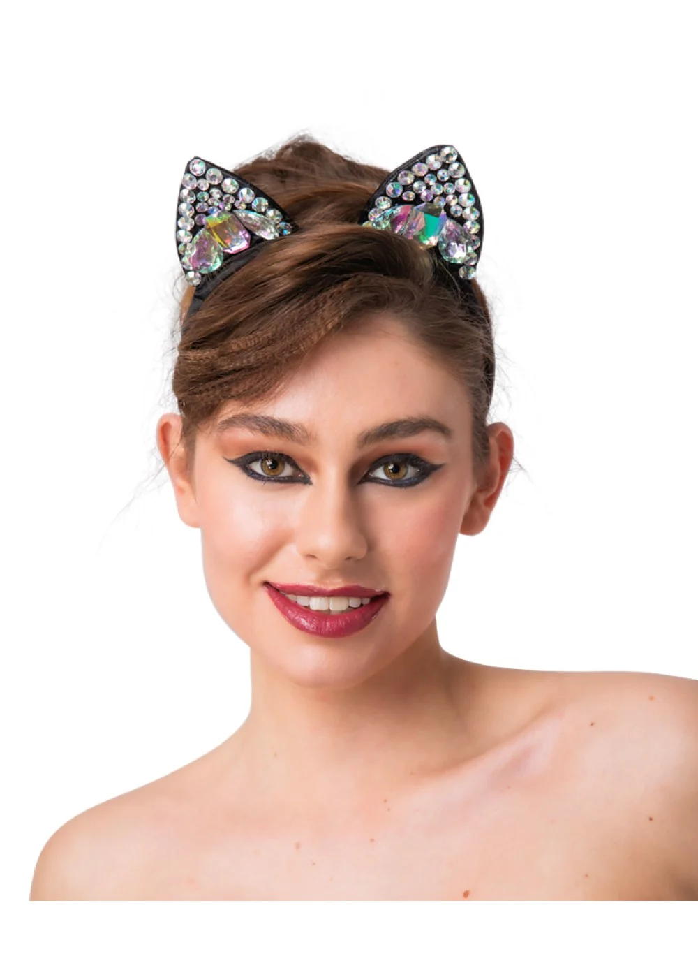 Jewelled Cat Ears