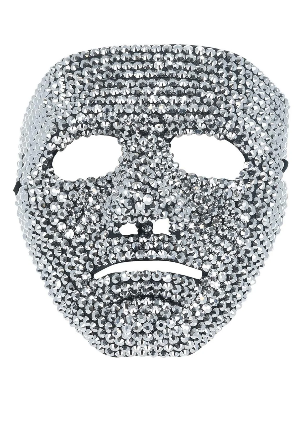 Jewelled Robot Mask - Image 2