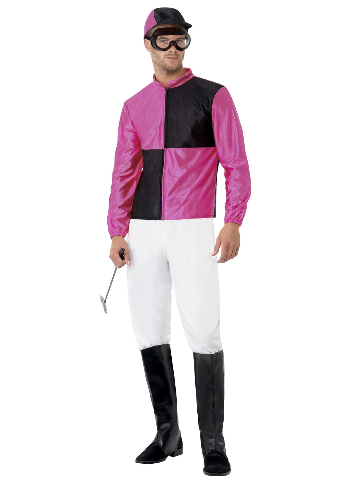 Jockey Costume Adult