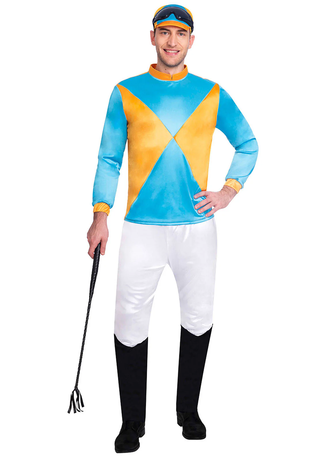 Jockey Costume Adult