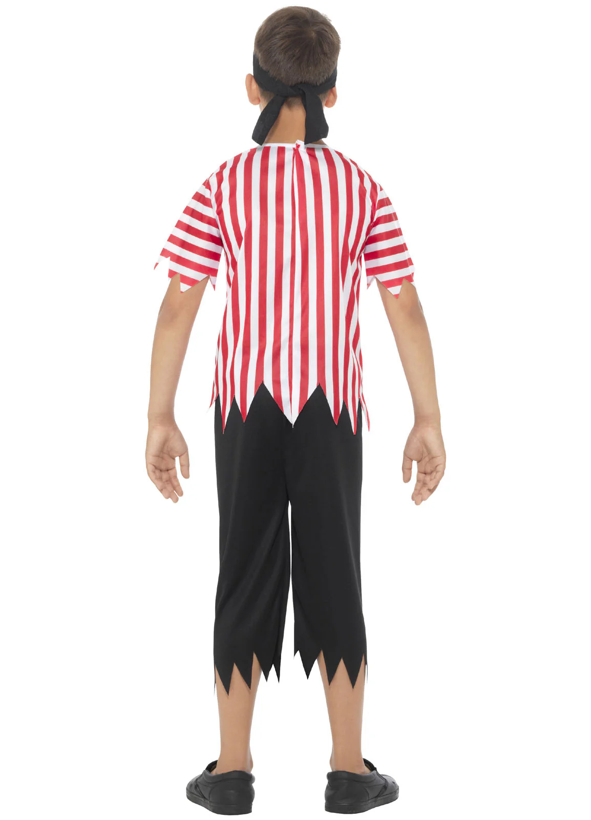 Jolly Pirate Boy Costume Child - Image 3