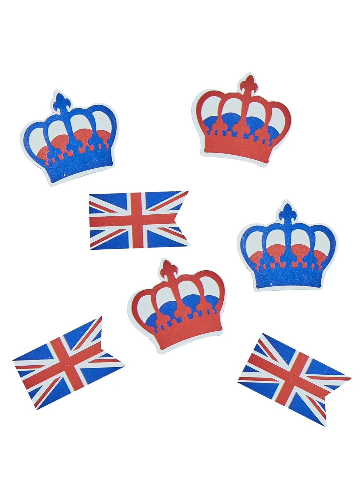 Union Jack Royal Table Confetti - Image 2