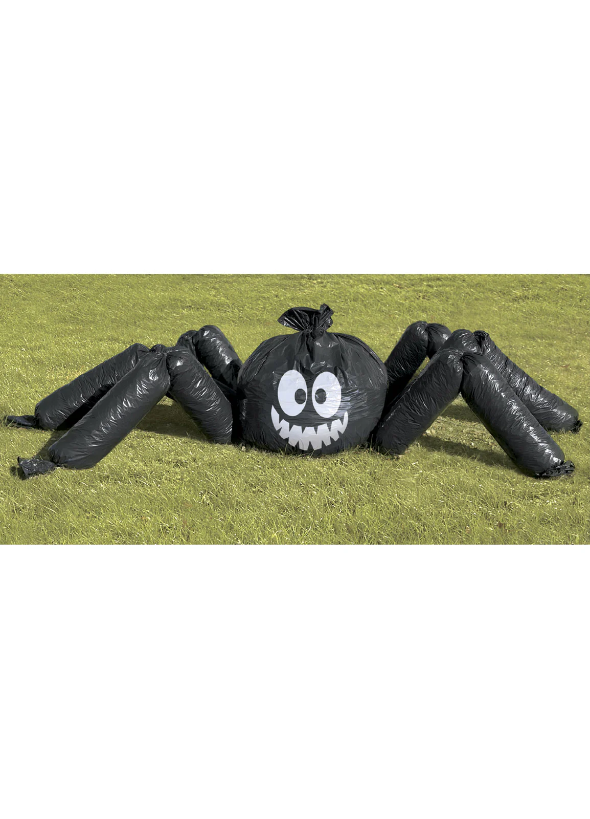 Jumbo Spider Lawn Bag