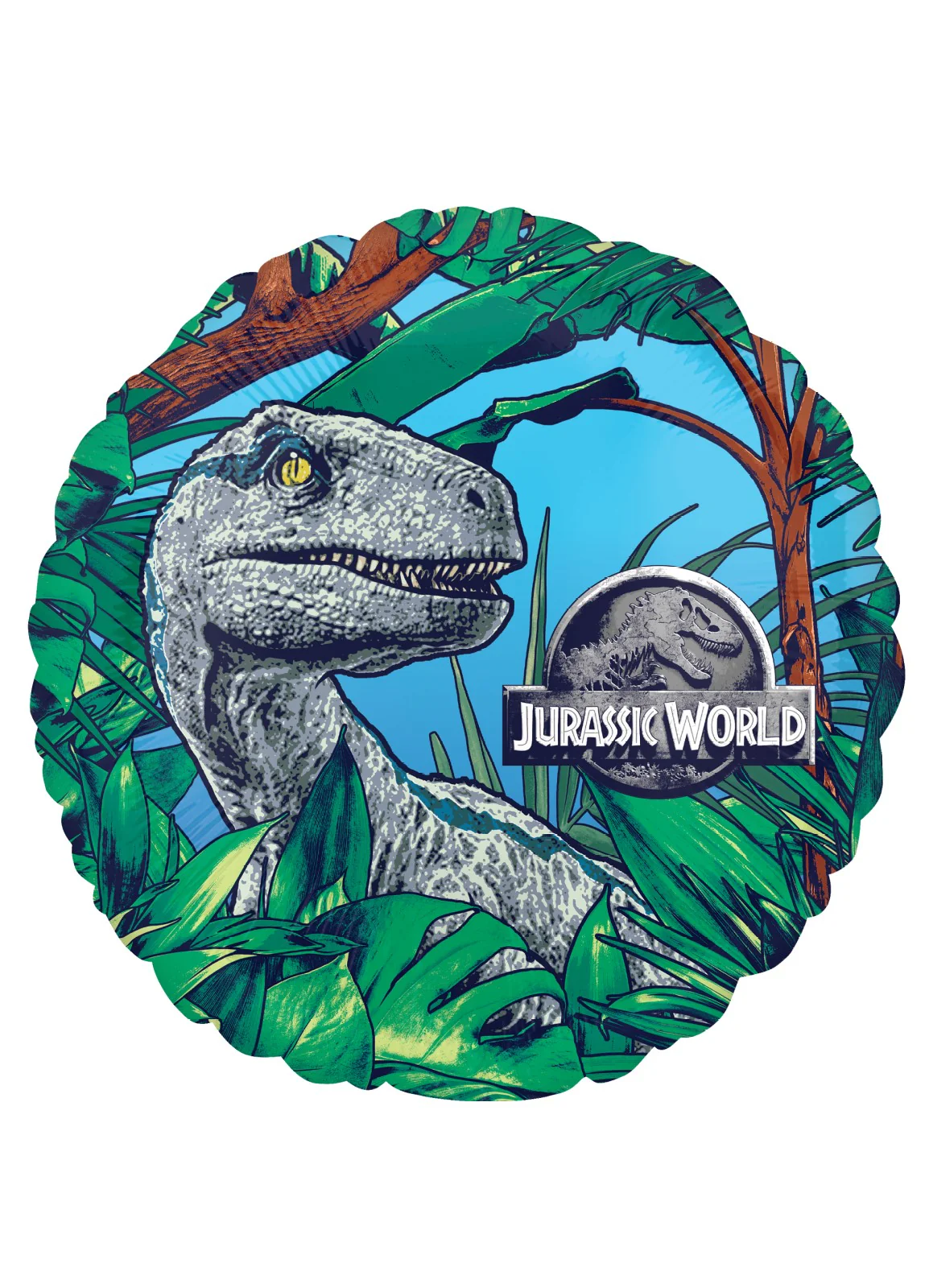 Jurassic World Foil Balloon - Image 2