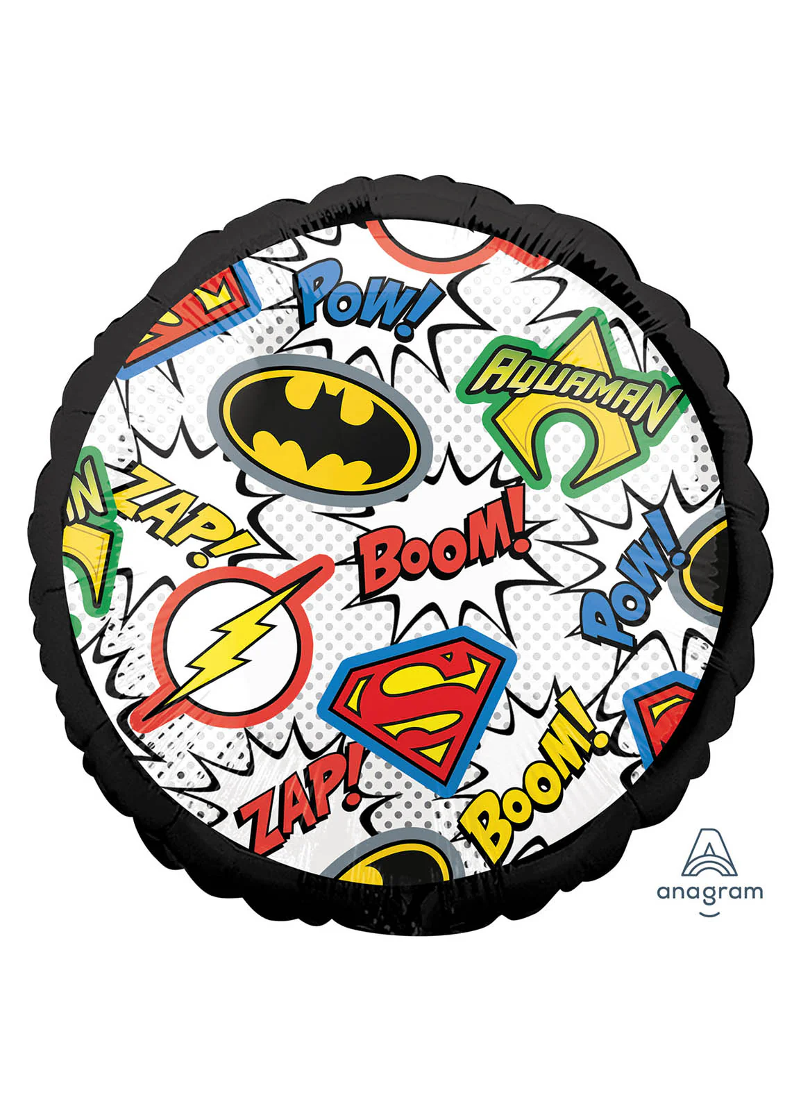 Justice League Foil Balloon
