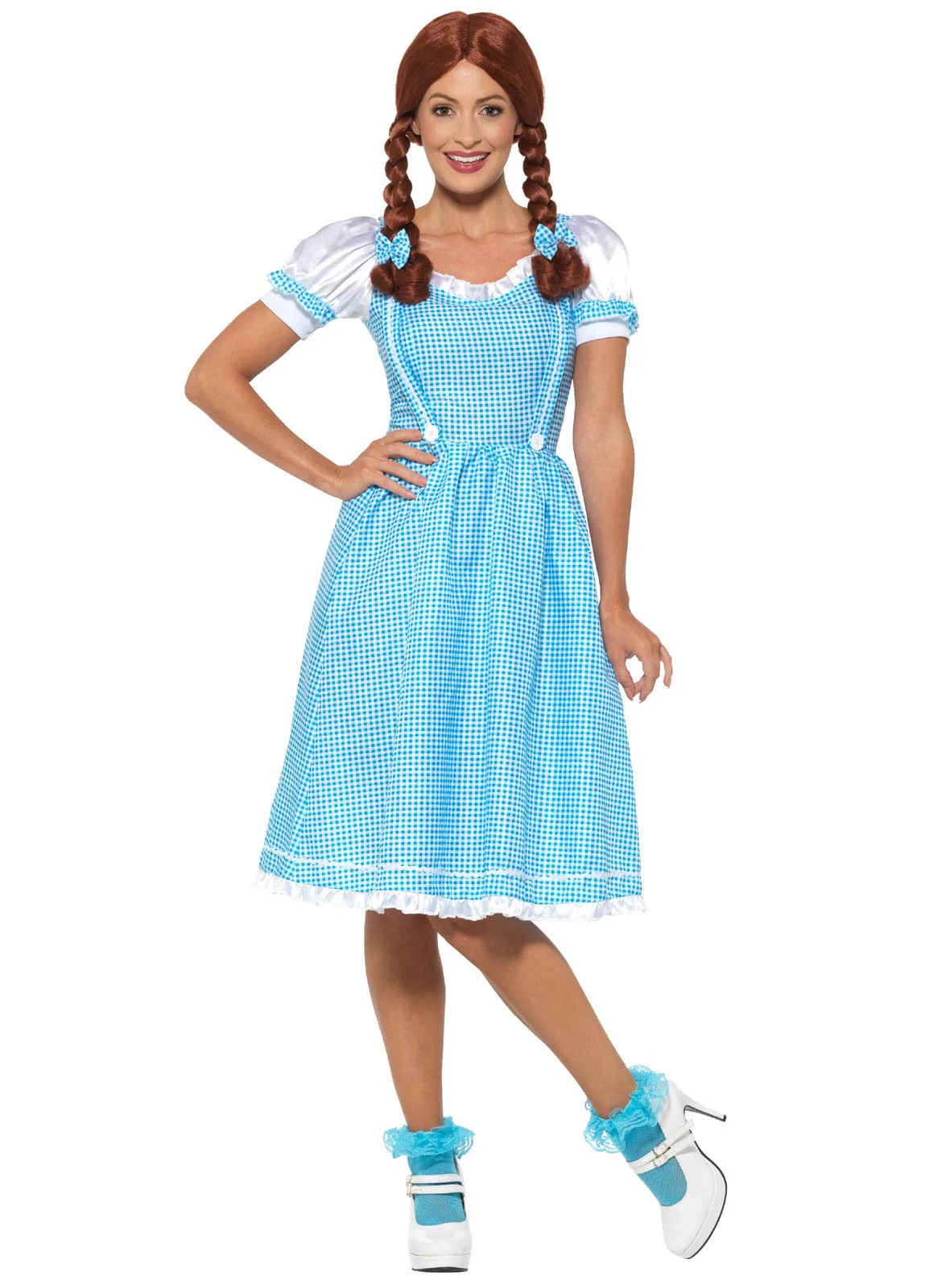 Kansas Country Girl Costume Adult