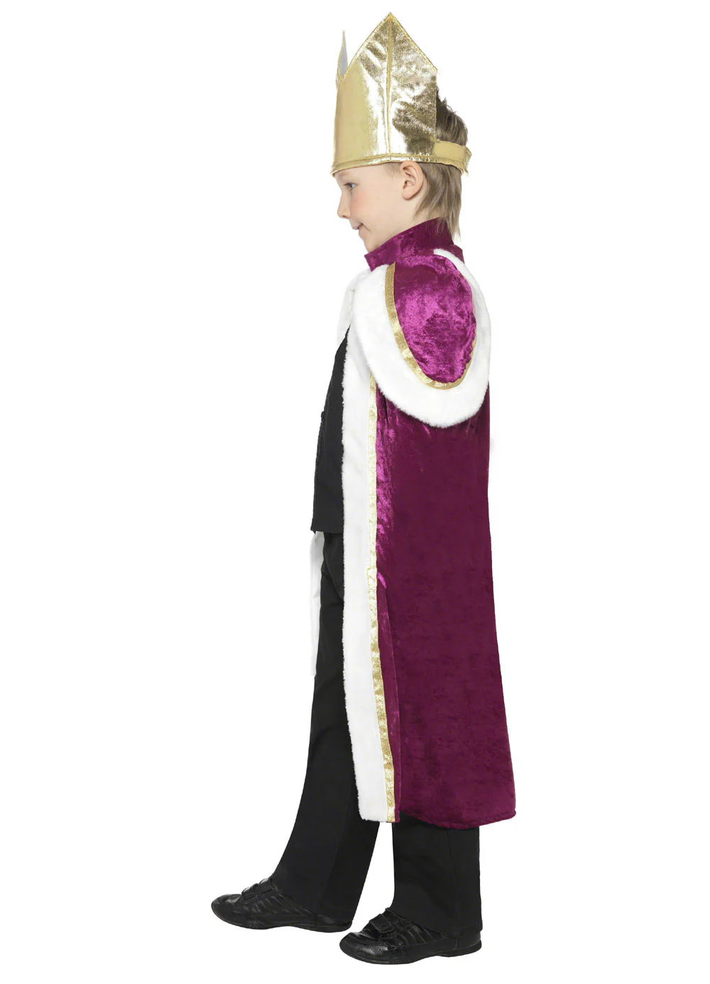 Kiddy King Costume Child - Image 2