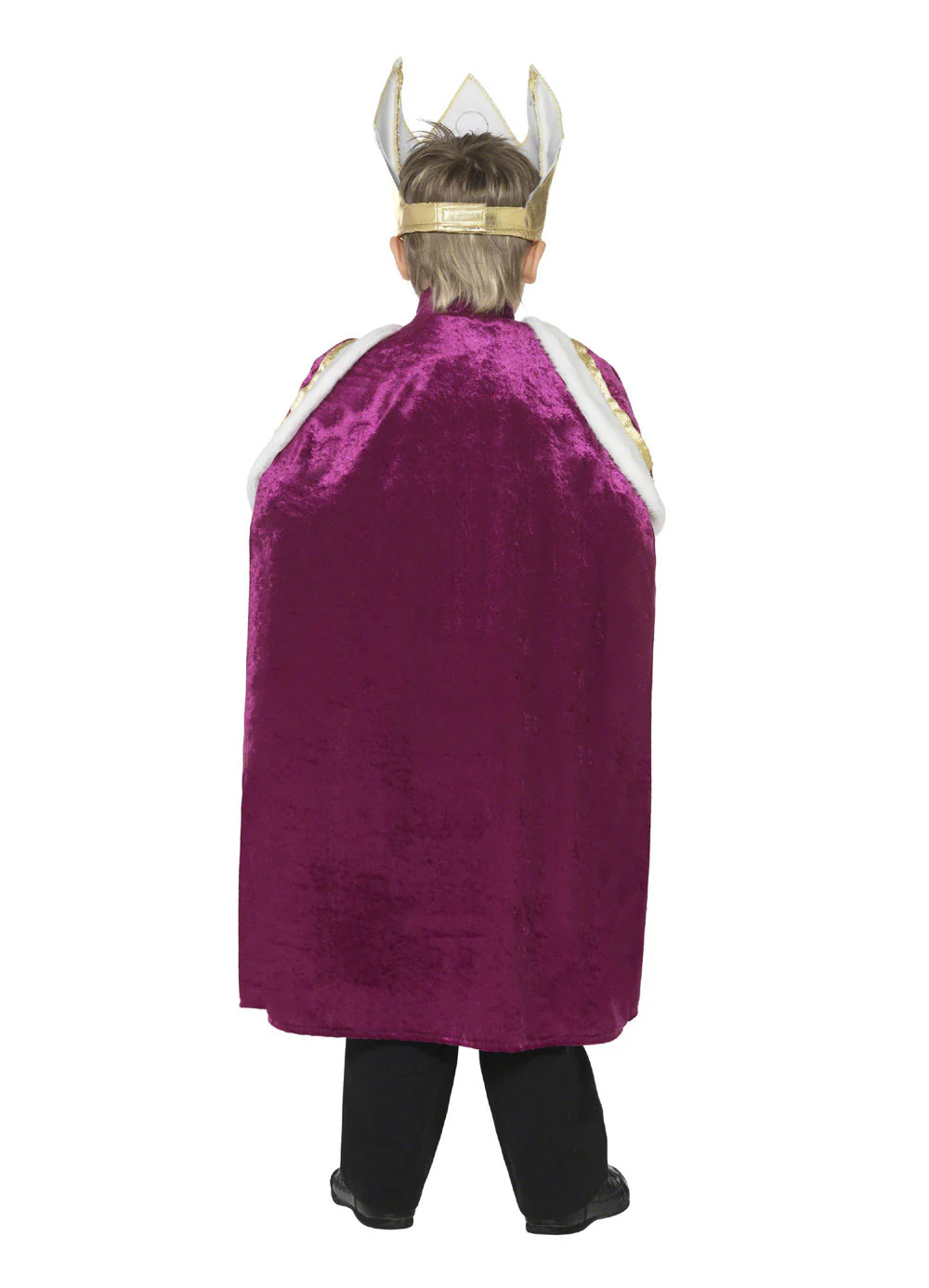 Kiddy King Costume Child - Image 3