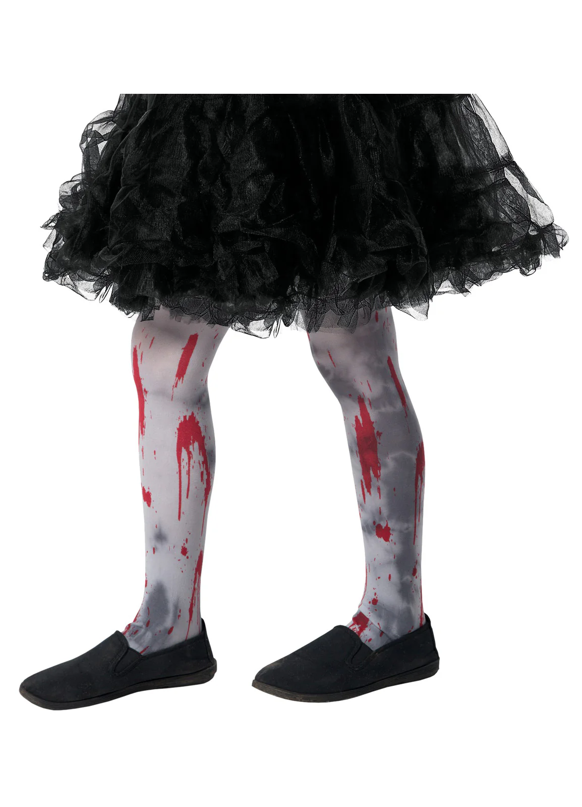 Kids Zombie Dirt Tights