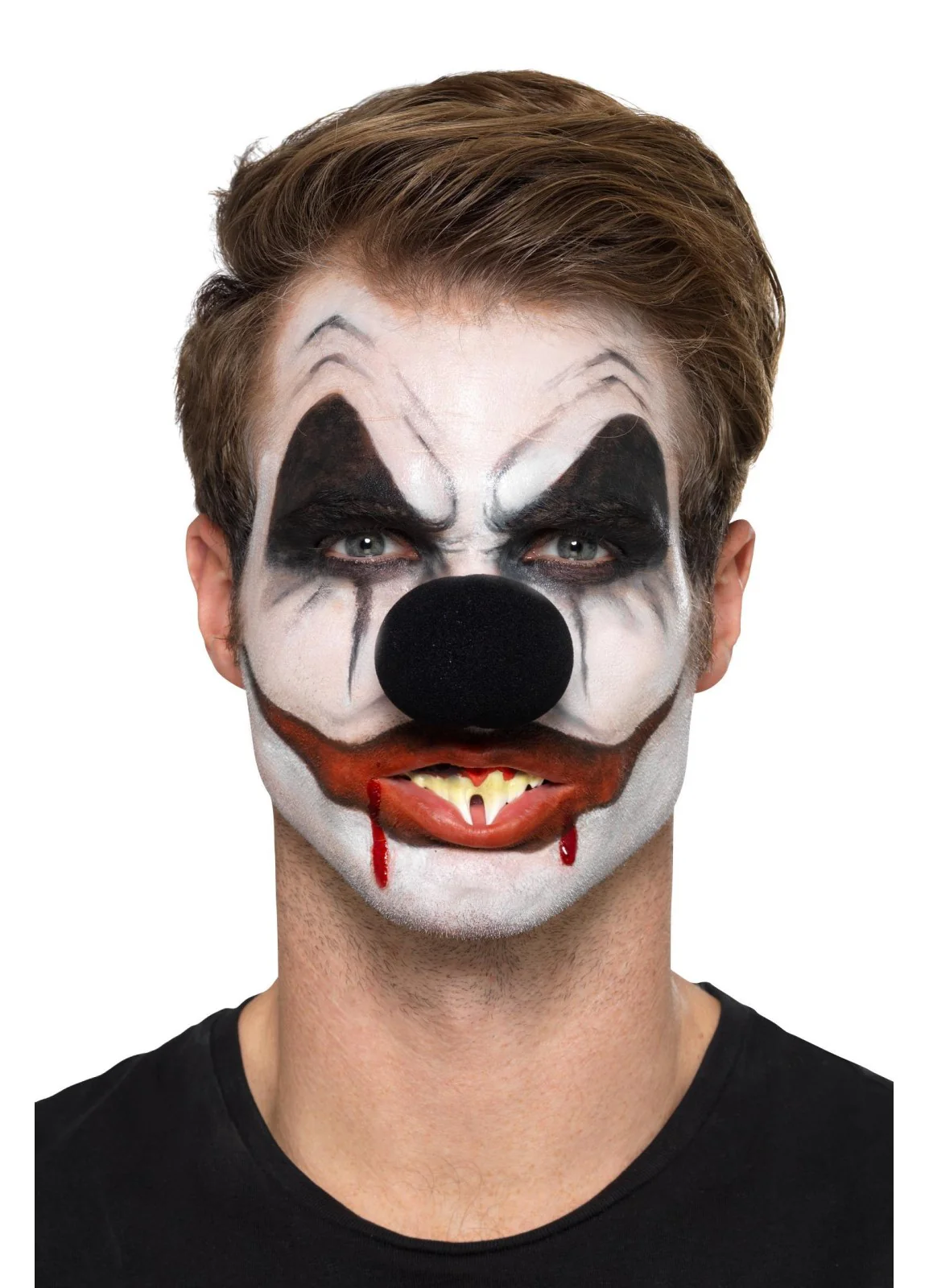 Killer Clown Make Up Kit - Image 2