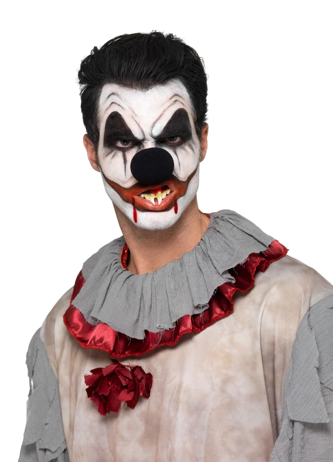 Killer Clown Make Up Kit - Image 3