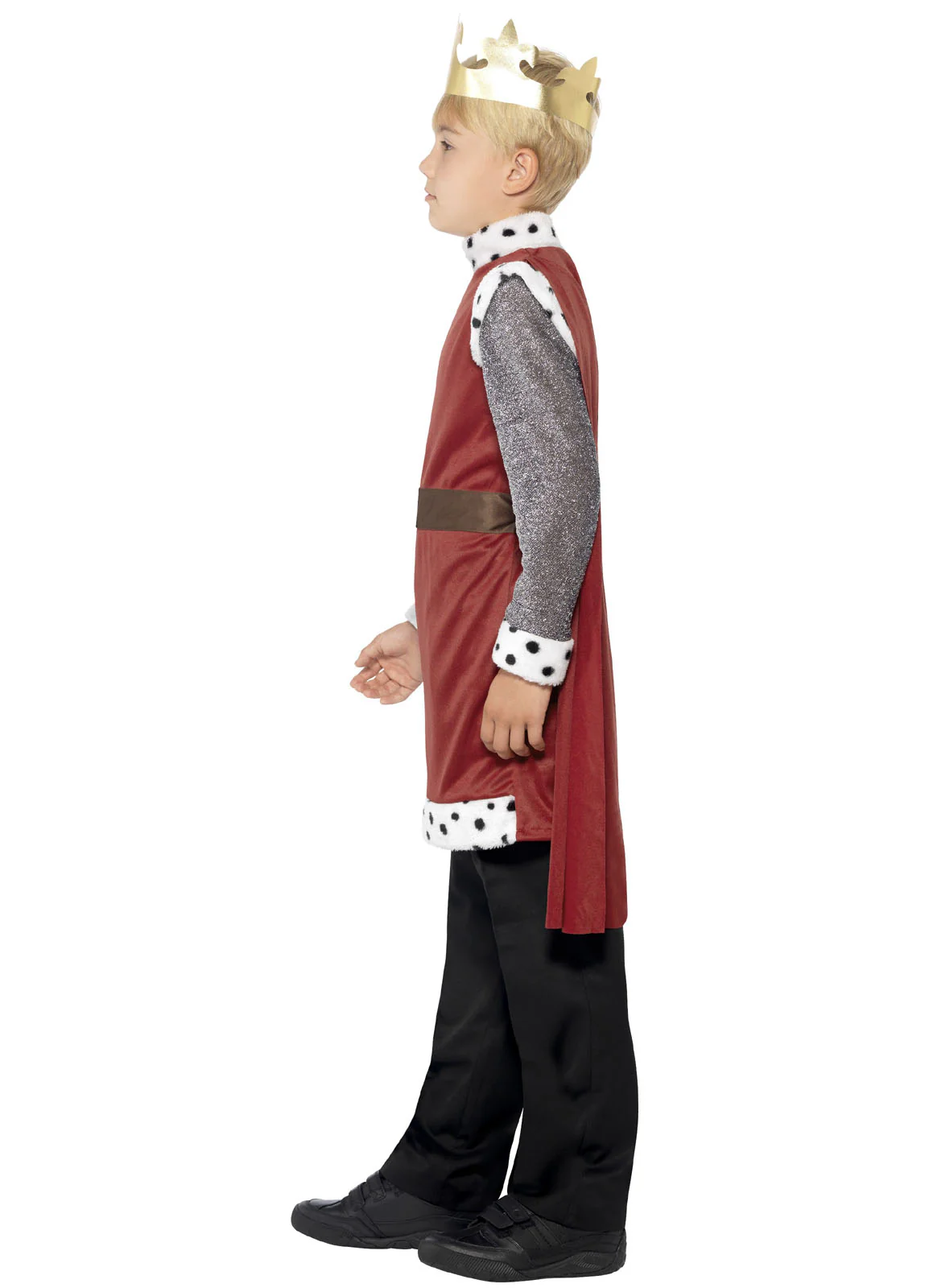 King Arthur Costume Child - Image 2