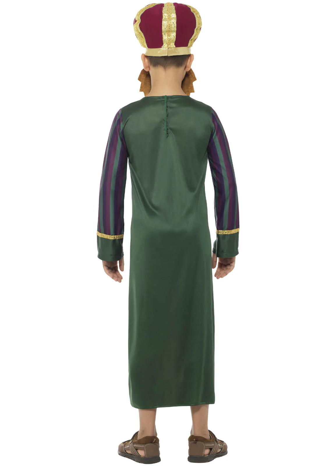 King Balthazar Costume Child - Image 3