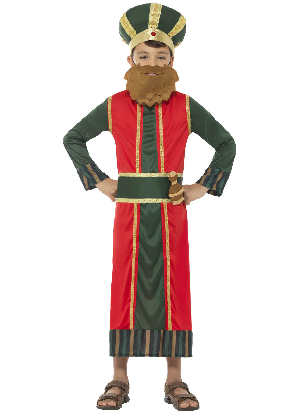 King Gaspar Costume Child