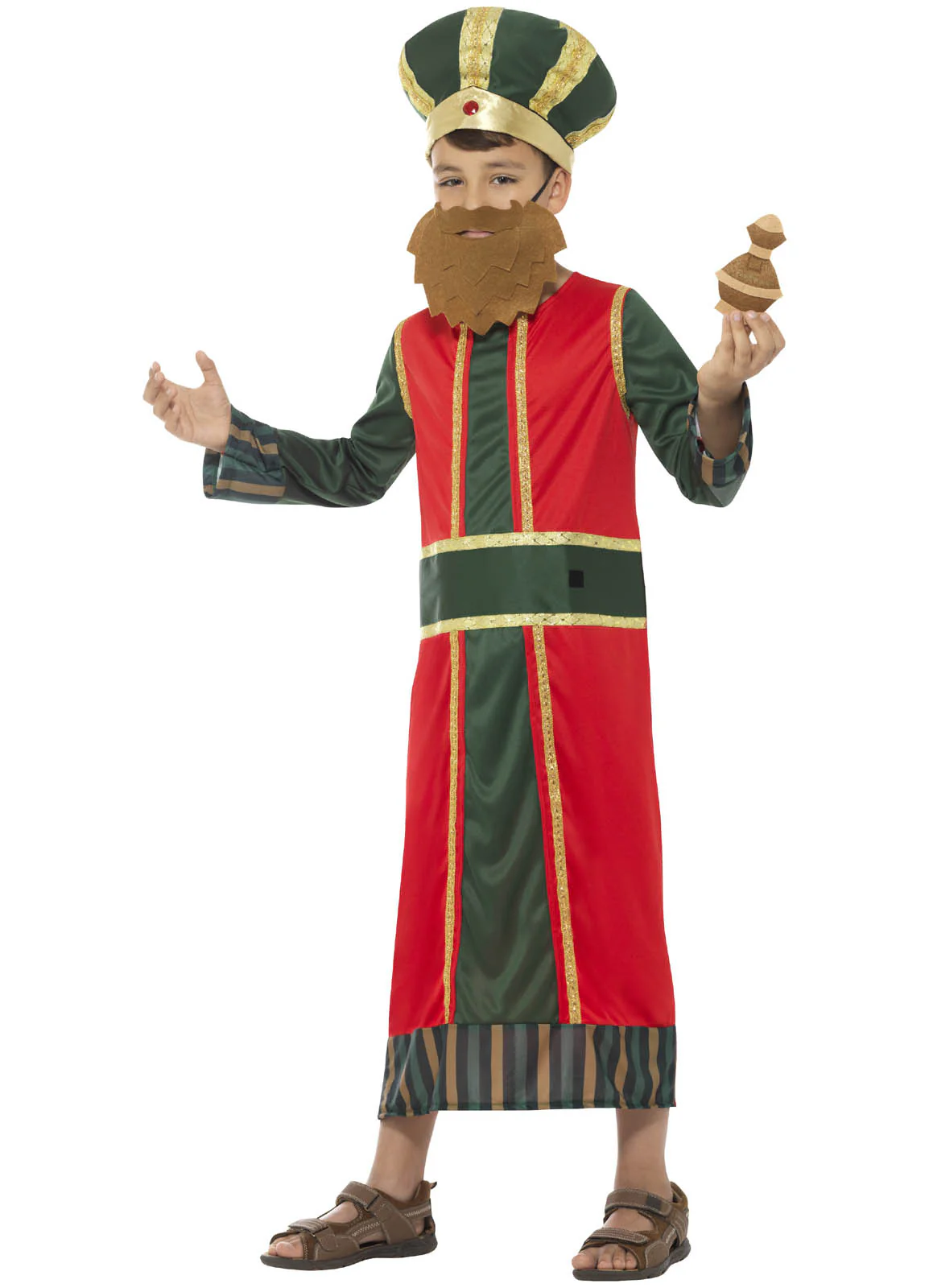 King Gaspar Costume Child - Image 2