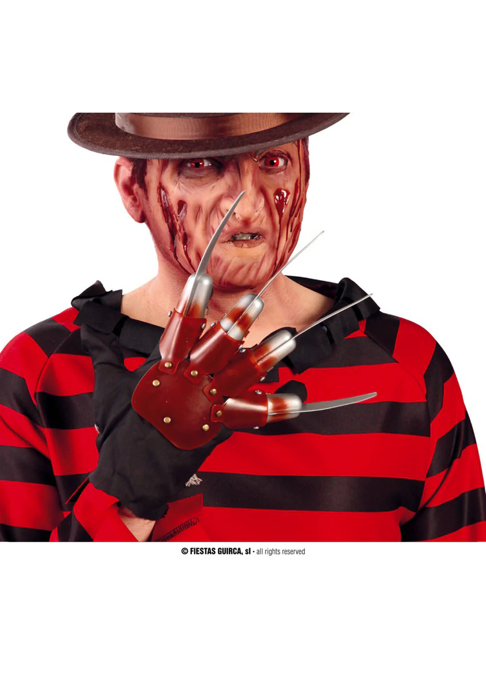 Horror Knifes Glove