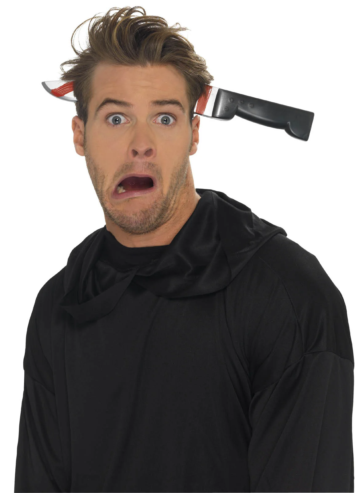 Knife Through Head Headband