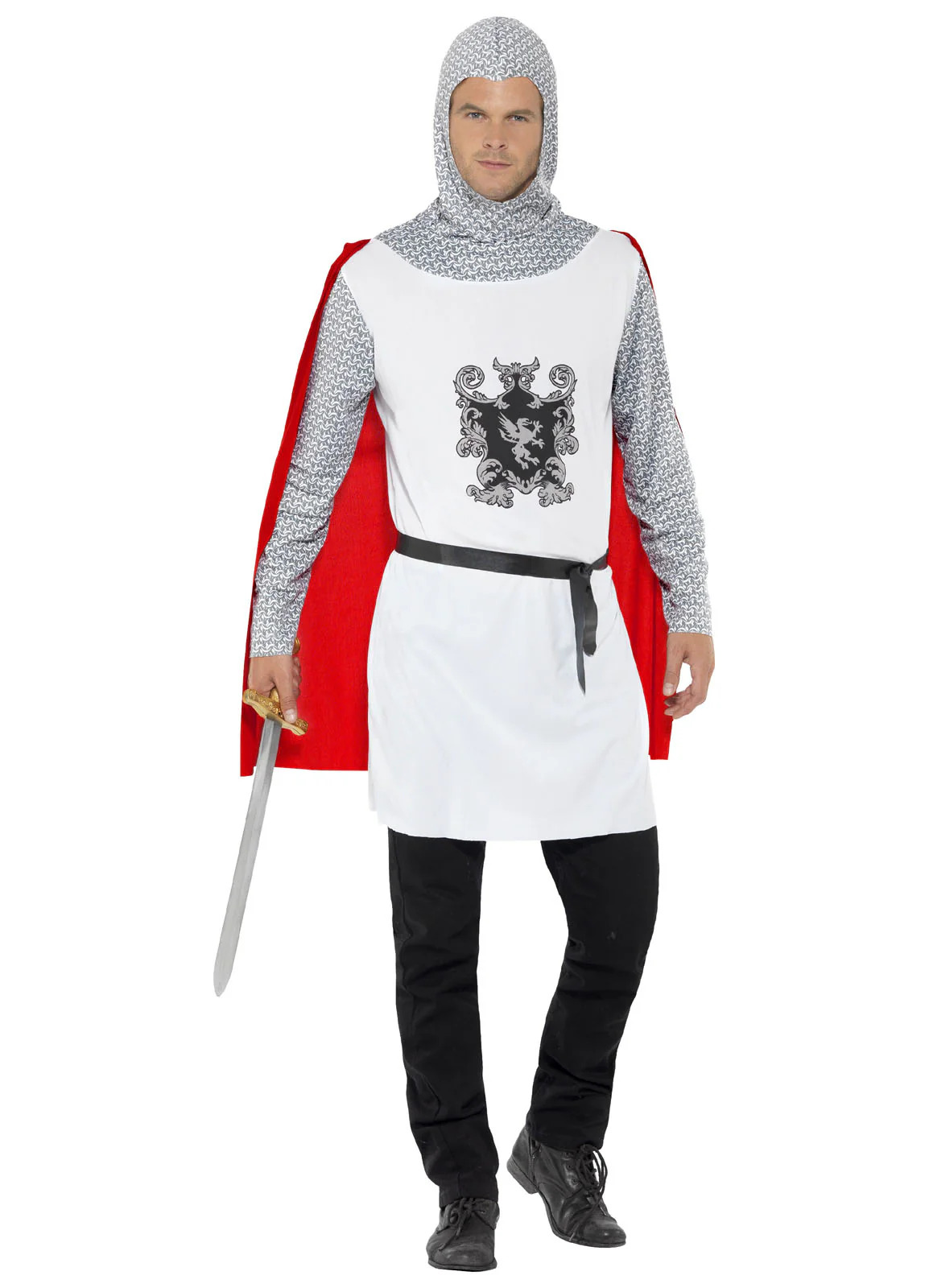 Knight Costume Adult