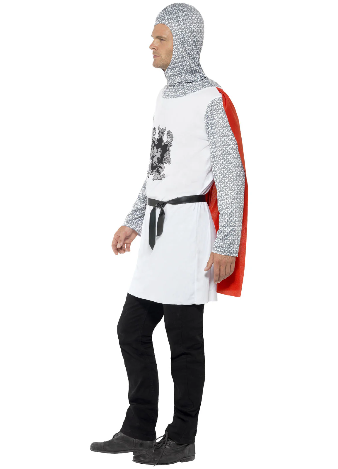 Knight Costume Adult - Image 2