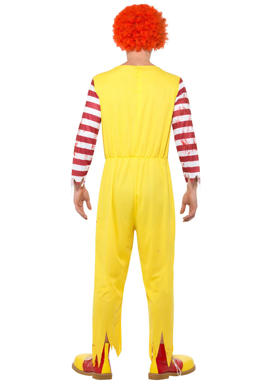 Kreepy Killer Clown Costume Adult - Image 3