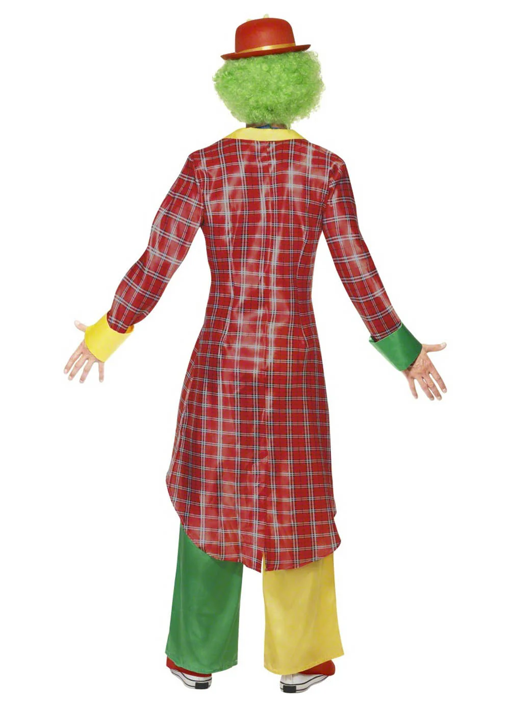 LA Circus Deluxe Clown Adult - Image 3