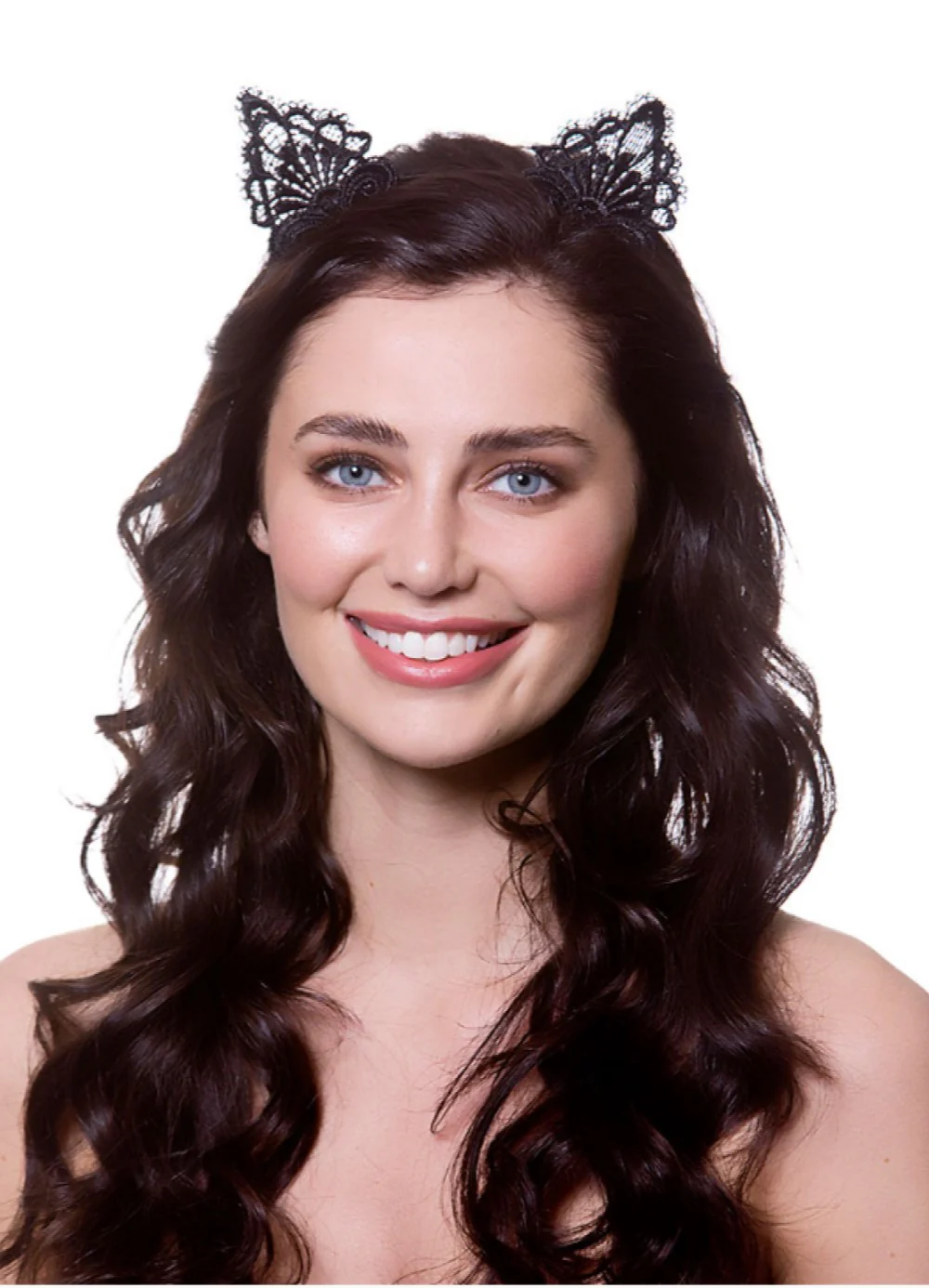 Lace Cat Ears