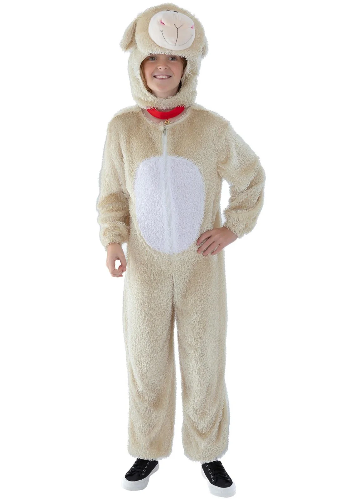 Lamb Costume Child