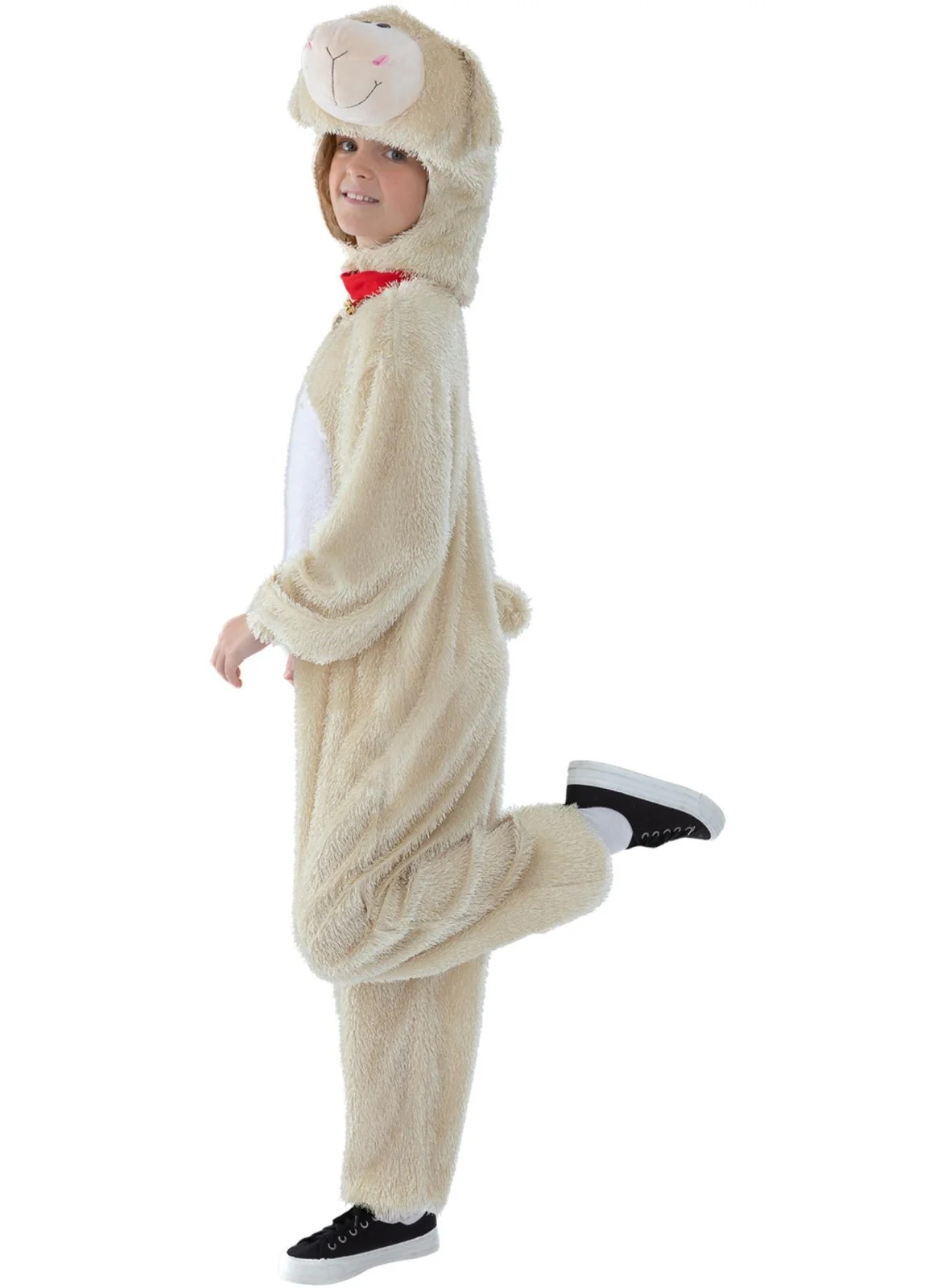 Lamb Costume Child - Image 2