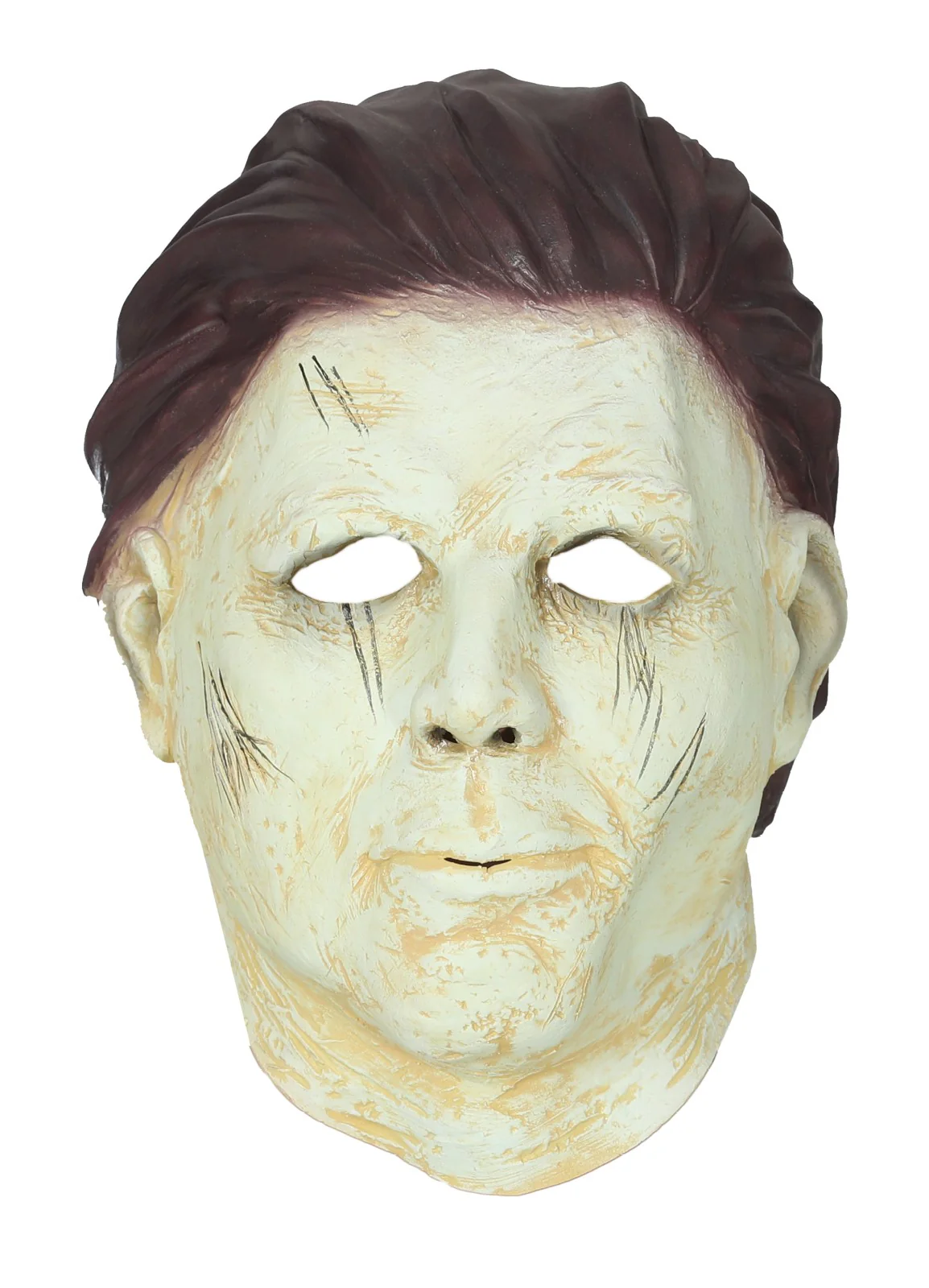 Horror Killer Latex Mask - Image 2