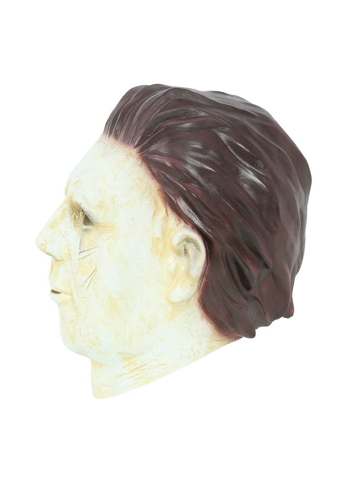 Horror Killer Latex Mask - Image 3