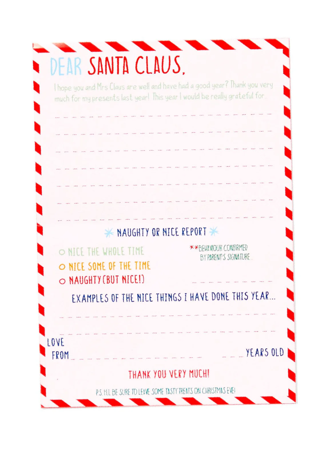 Letters to Santa - Image 2