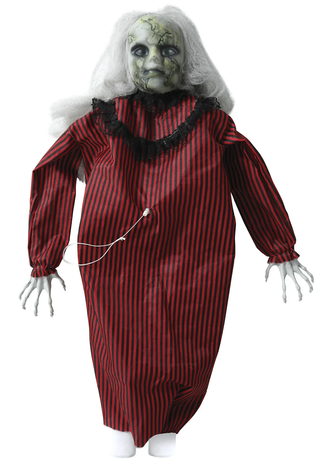 Levitating Dead Woman with Movement, Light & Sound - Image 2