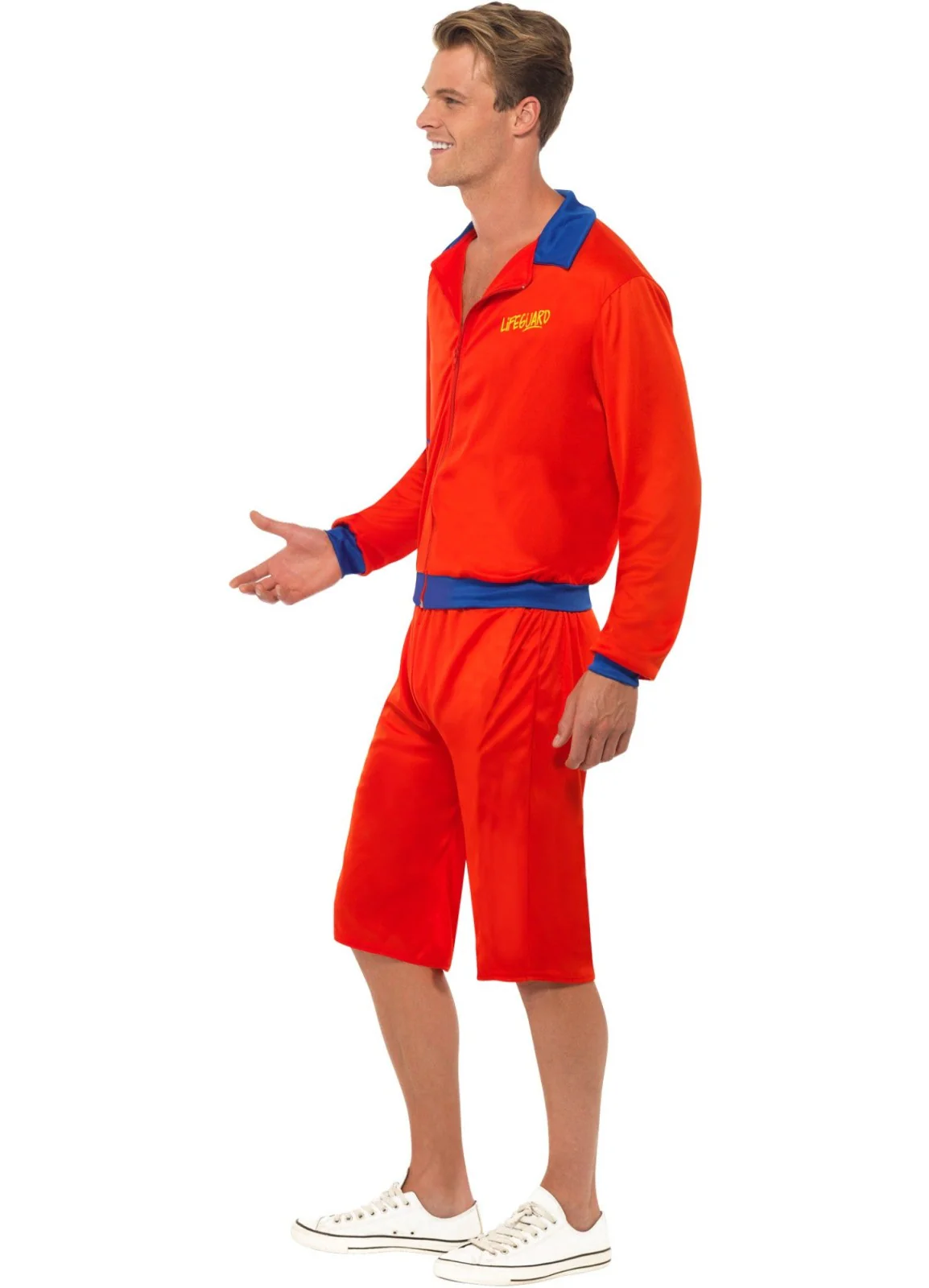 Lifeguard Men's Costume Adult - Image 2