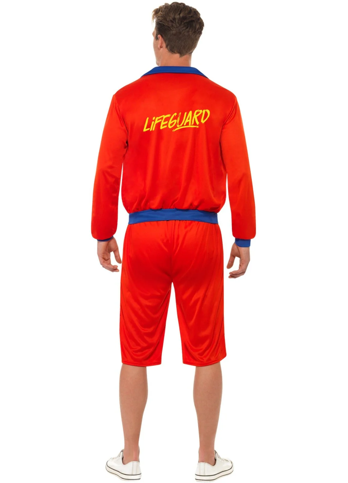 Lifeguard Men's Costume Adult - Image 3
