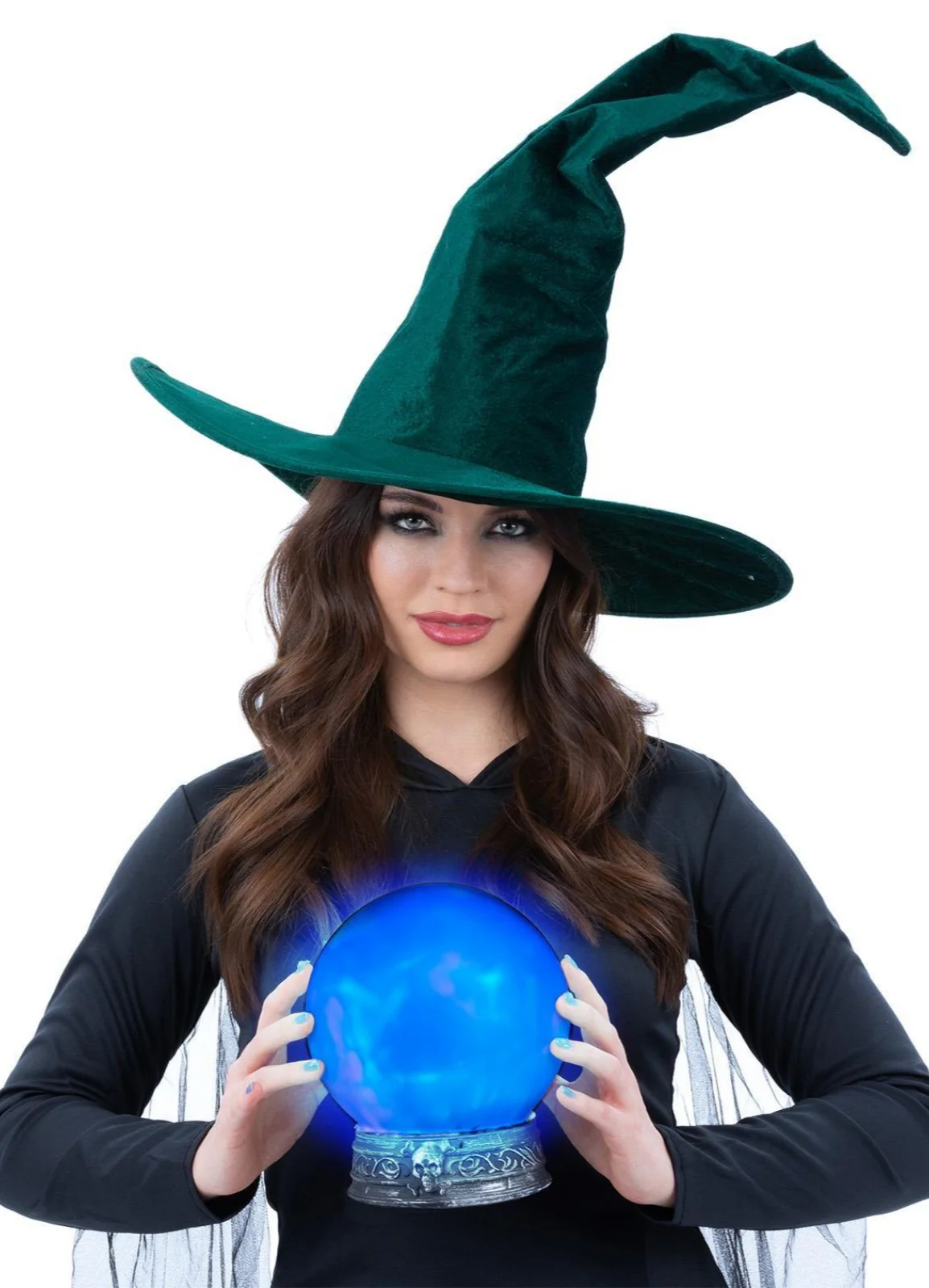 Light Up Crystal Ball