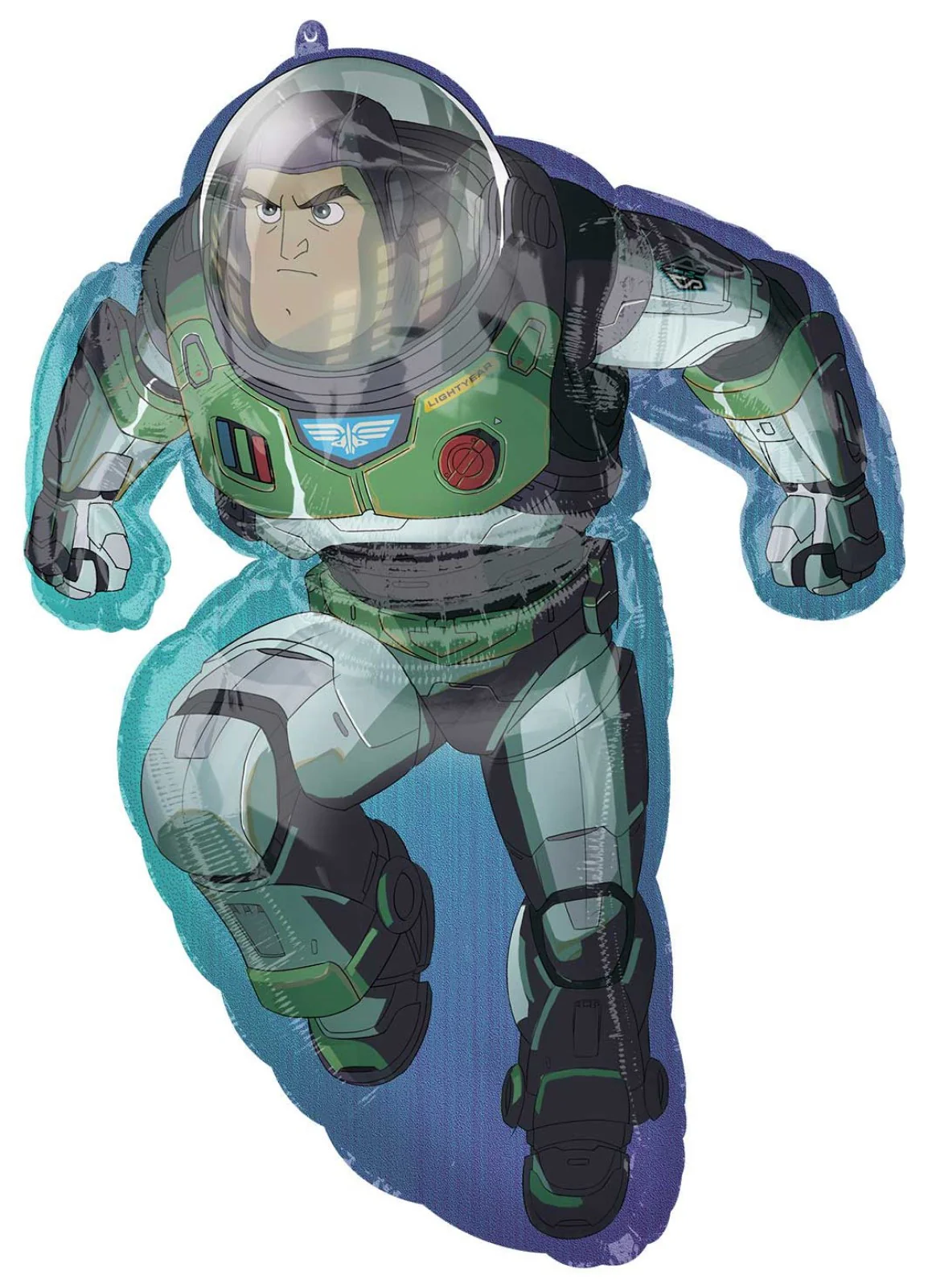 Lightyear SuperShape Foil Balloon