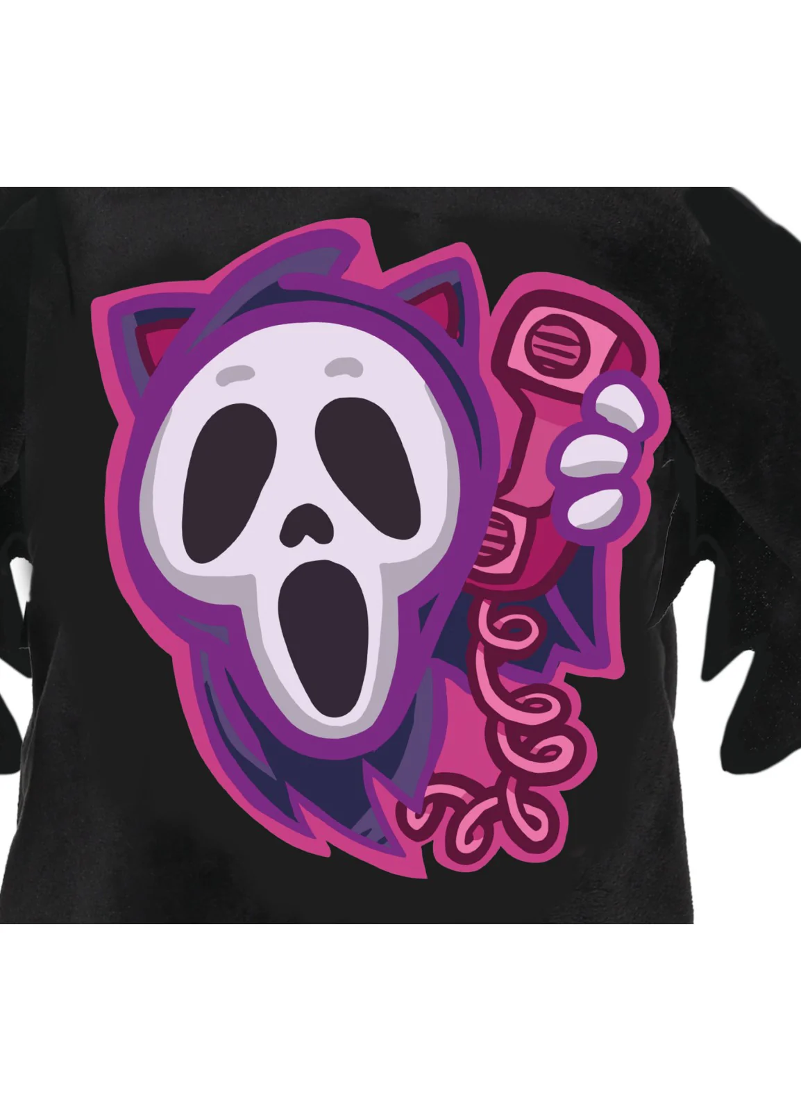 Lil Death Baby Costume - Image 2